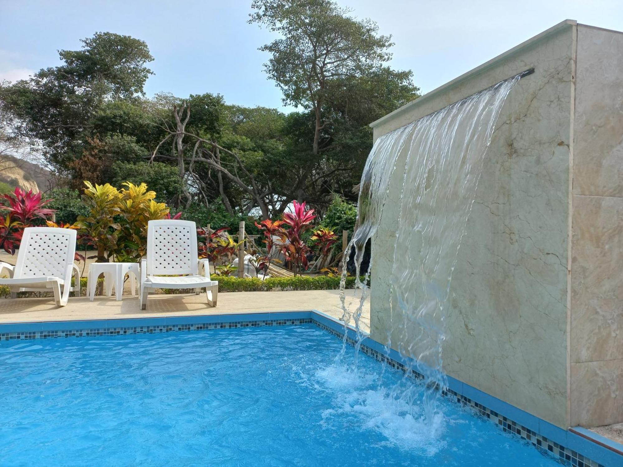 Canoa South Beach Exterior photo