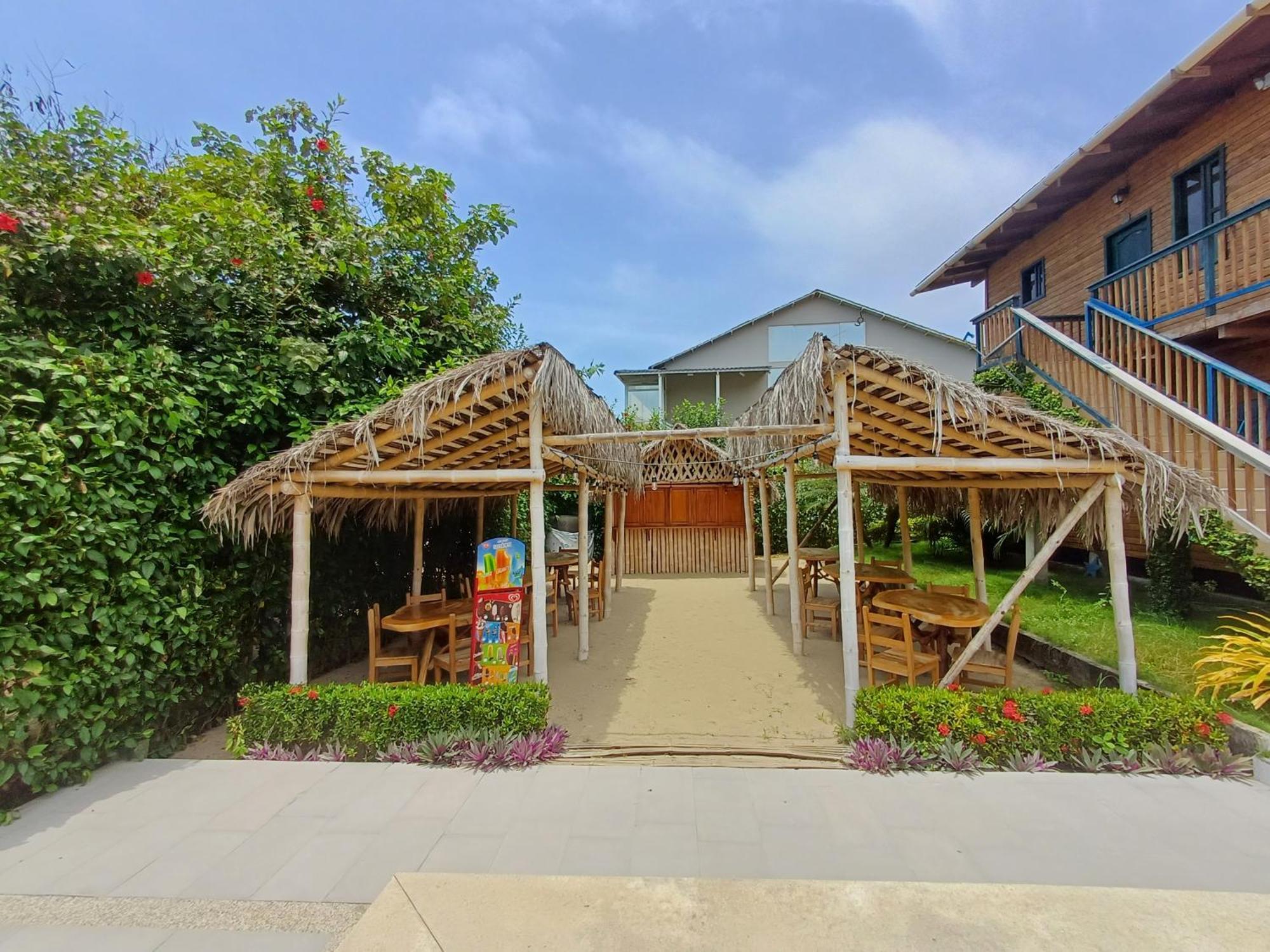 Canoa South Beach Exterior photo