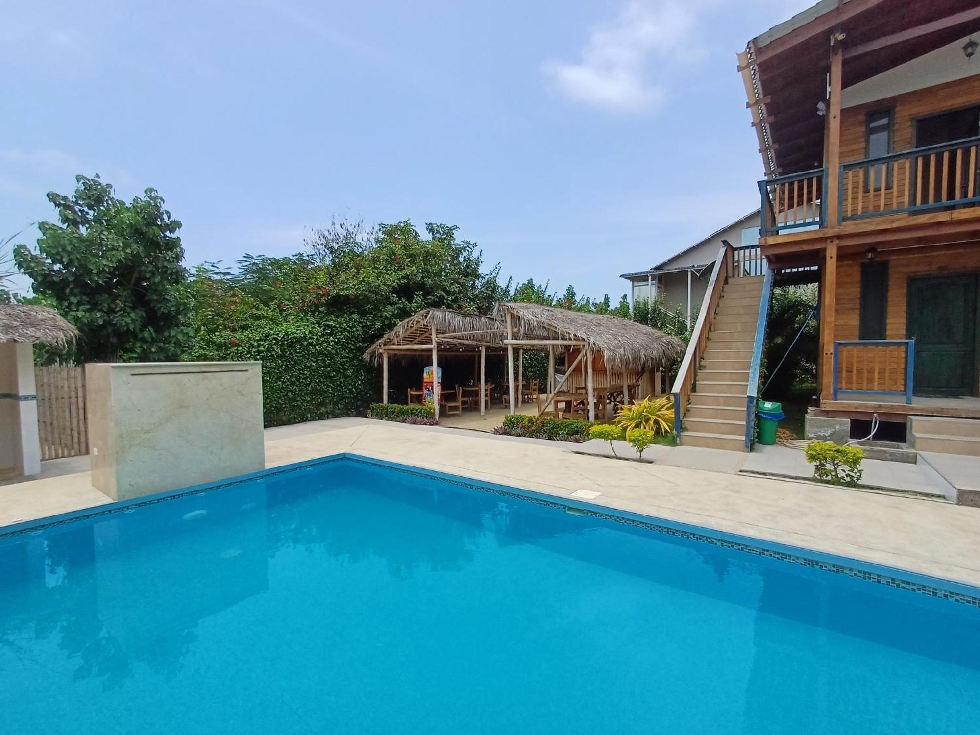 Canoa South Beach Exterior photo